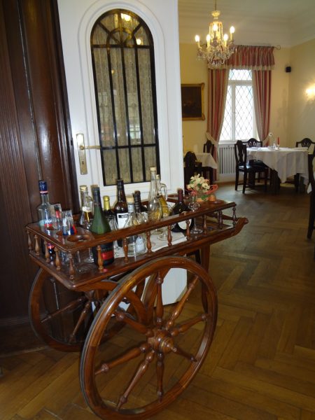 Restaurant Weisses Haus, Bad Kissingen