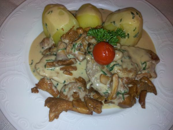 Restaurant Weisses Haus, Bad Kissingen