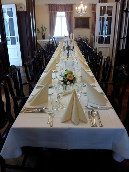 Restaurant Weisses Haus