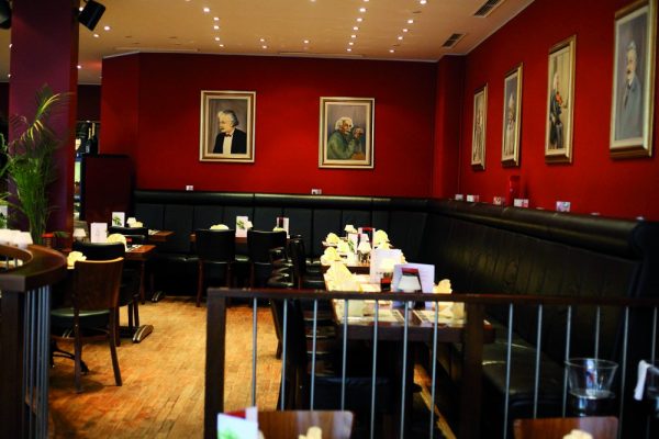 Café Einstein