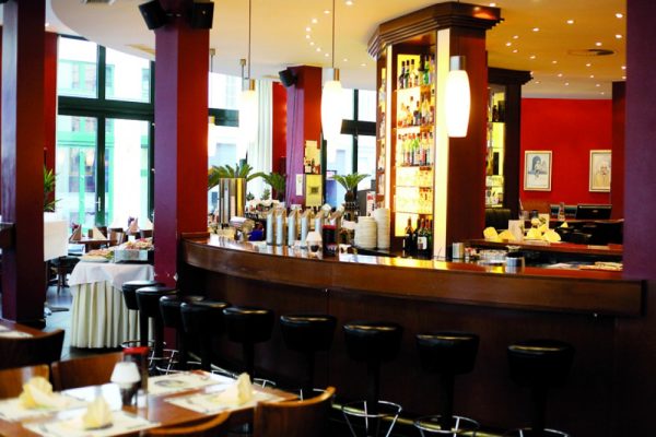 Café Einstein