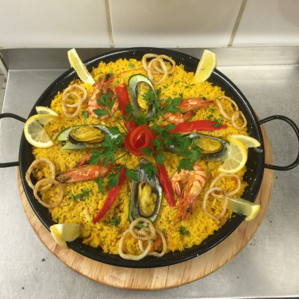 La Tasca, Kiel