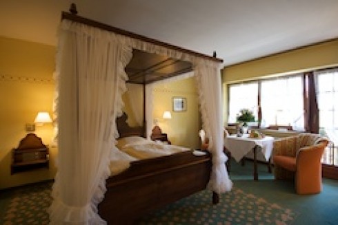 Restaurant Hotel Obere Linde  in Oberkirch