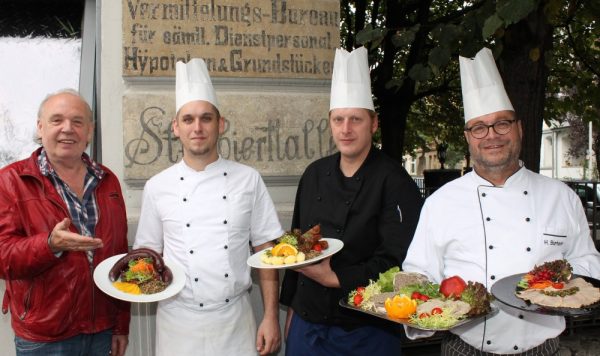 Zu den vier Linden