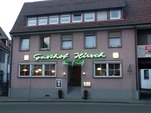 Gasthof Hirsch Magstadt
