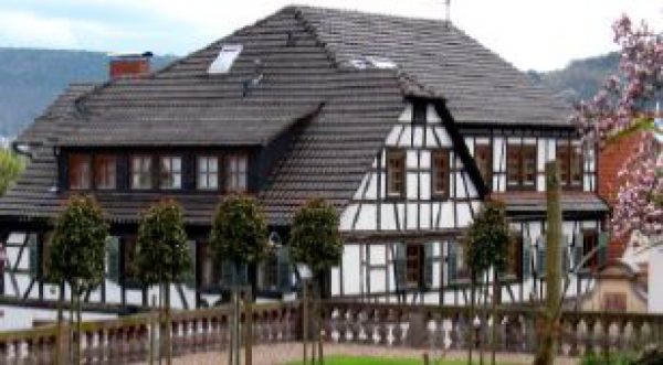 Restaurant Goldner Engel in Laudenbach am Main