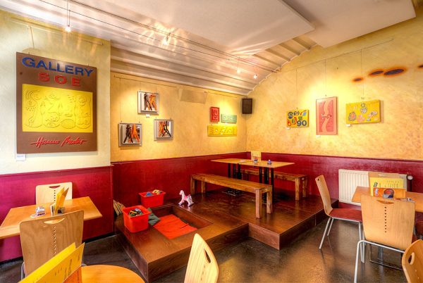 Cafe Bar Restaurant 'Wunderbar'
