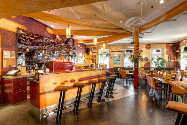 Cafe Bar Restaurant 'Wunderbar'