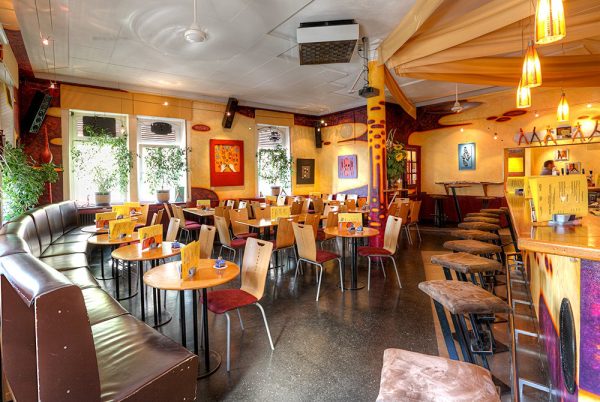 Cafe Bar Restaurant 'Wunderbar'