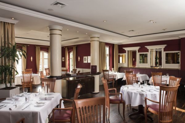 Restaurant Hanseatic