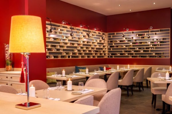 Plaza Grill, Trier