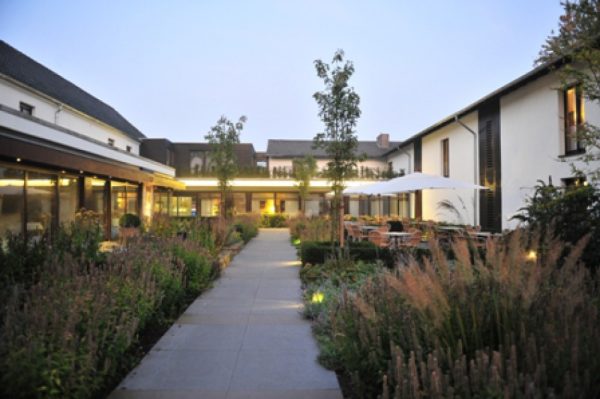 Restaurant Landhaus Beckmann in Kalkar