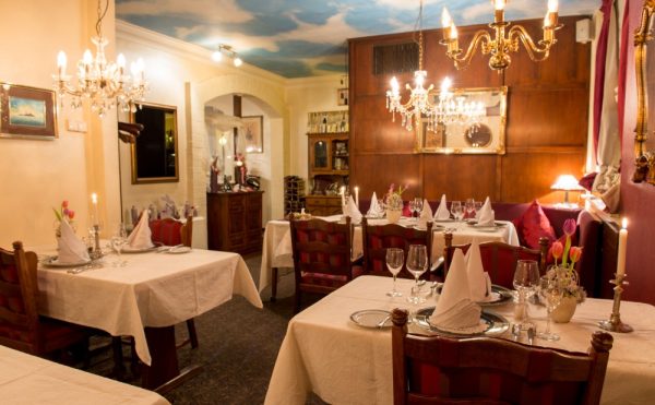 Restaurant Pyramide