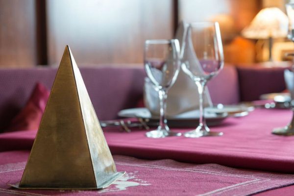 Restaurant Pyramide