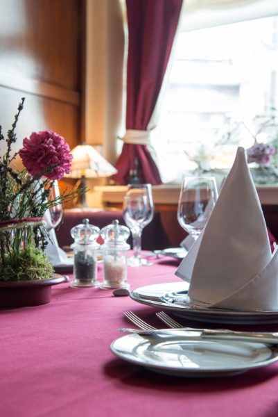 Restaurant Pyramide