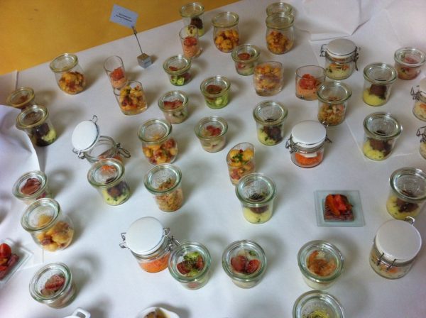 Restaurant Pyramide