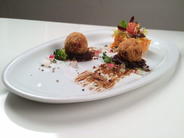 Restaurant Pyramide