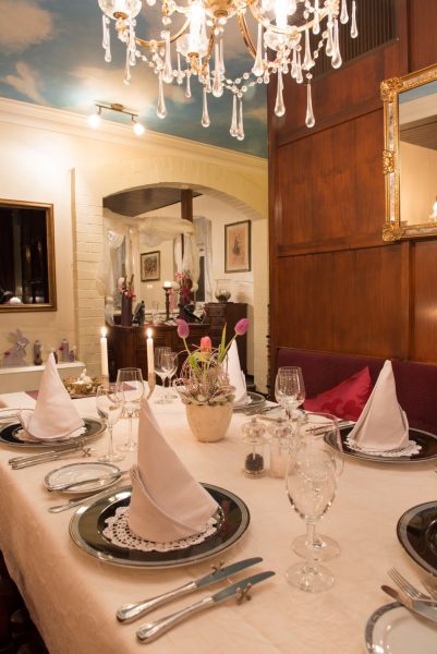 Restaurant Pyramide