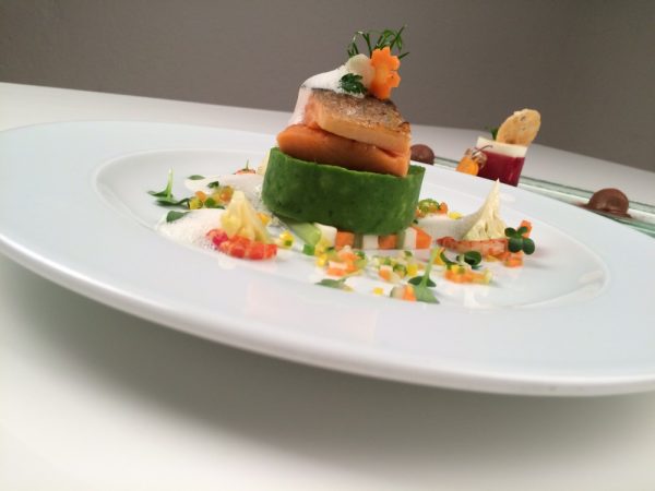 Restaurant Pyramide