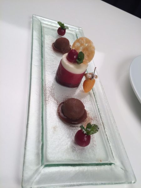 Restaurant Pyramide