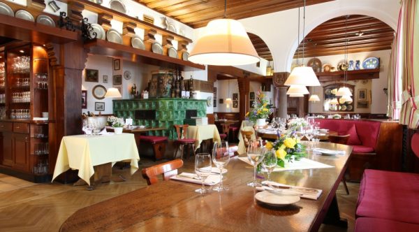 Hotel Restaurant Deidesheimer Hof 