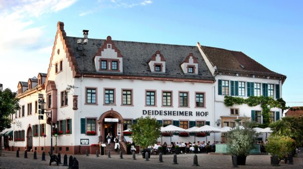Restaurant Hotel Restaurant Deidesheimer Hof  in Deidesheim