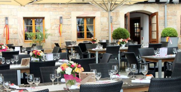 Deutsches Weintor Restaurant