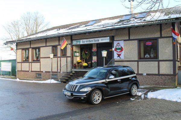 Restaurant Restaurant Am Weißen Stein in Hellenthal