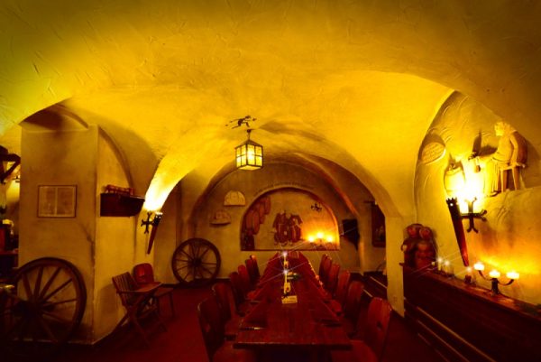 Mönchshof zu Bautzen