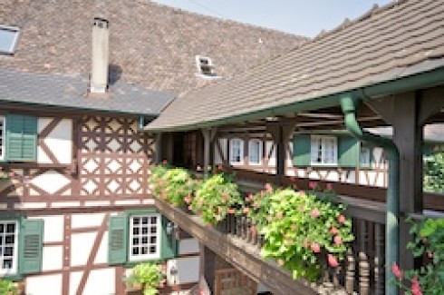 Hotel Obere Linde 