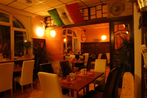 Restaurant El Torro mexikanisches Restaurant in Leipzig