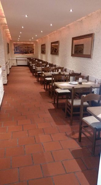 Restaurant Colosseum