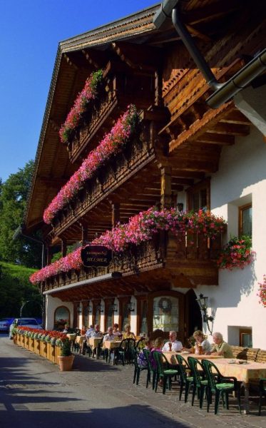 Hotel Helmer J&L Helmer GmbH&Co KG