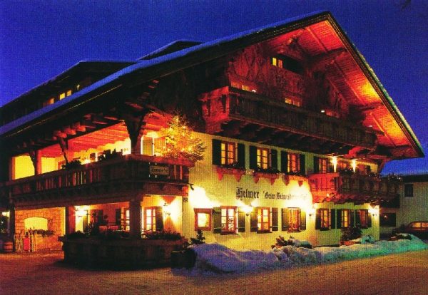 Hotel Helmer J&L Helmer GmbH&Co KG