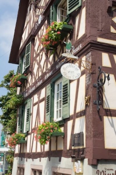 Hotel Obere Linde 