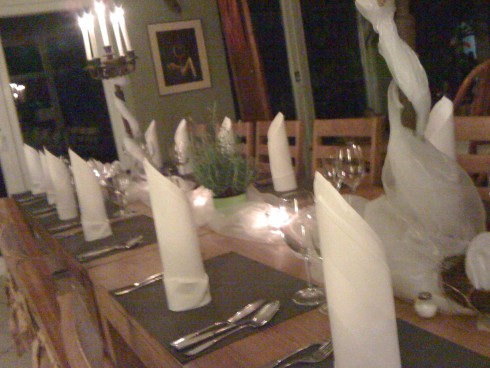 Restaurant La Cuisine