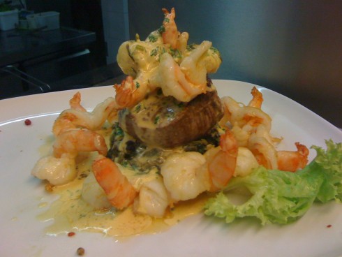 Restaurant La Cuisine