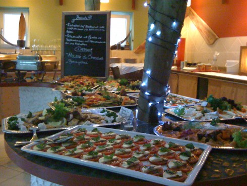 Restaurant La Cuisine