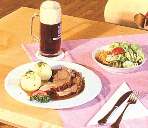 Gasthof am Gasteig