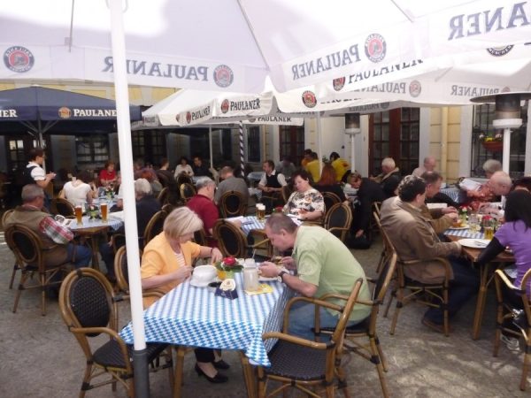 Restaurant Paulaner