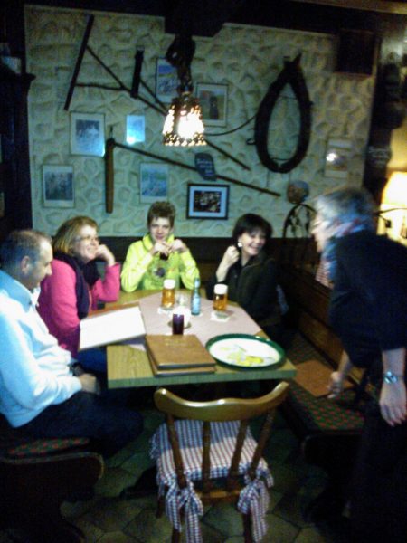 Hotel-Restaurant Haus Doris