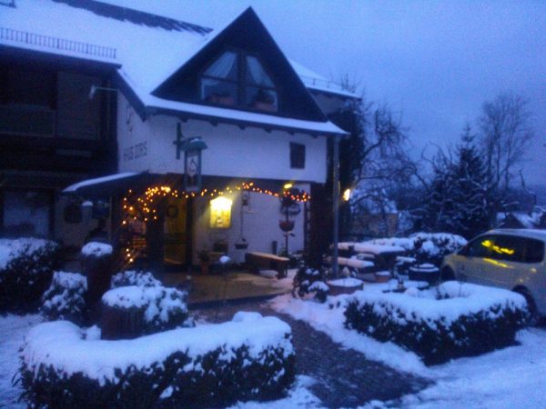 Hotel-Restaurant Haus Doris