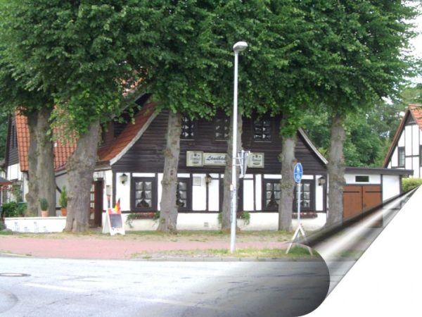 Restaurant Landhaus Schäfer in Lütjensee