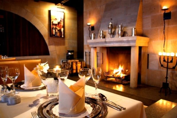 Panoramarestaurant Bastei