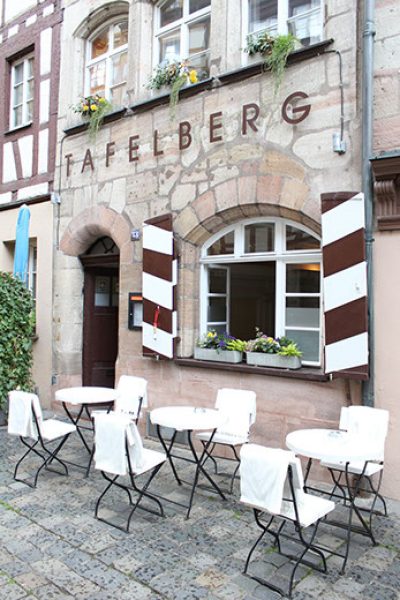 Bio Restaurant Tafelberg
