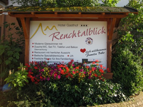 Hotel Gasthof Renchtalblick 