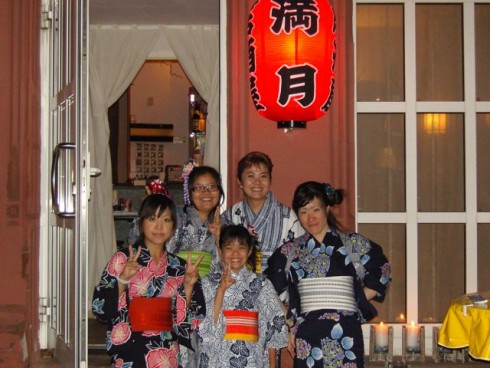 Iazakaya-Restaurant Mangetsu