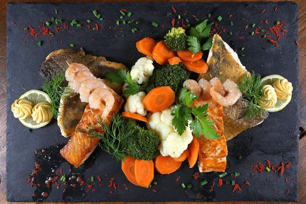 Fischermanns Restaurant, Stralsund
