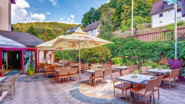 Christel Hotel, Heimbuchenthal