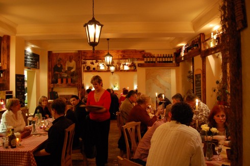 Trattoria Anna Rosa